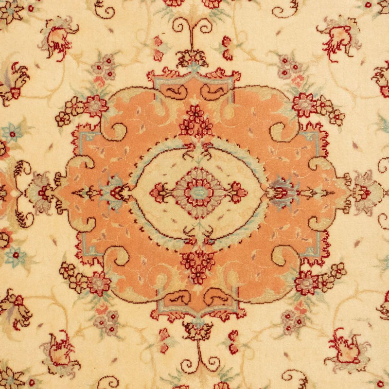 Persisk matta - Tabriz - Royal - 148 x 100 cm - beige