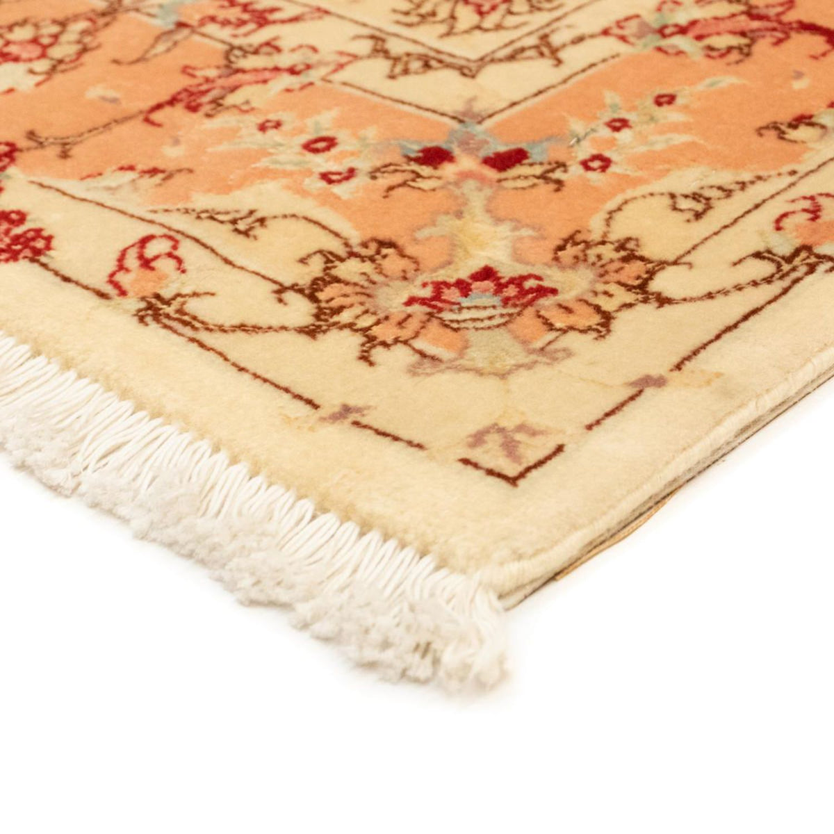 Persisk matta - Tabriz - Royal - 148 x 100 cm - beige