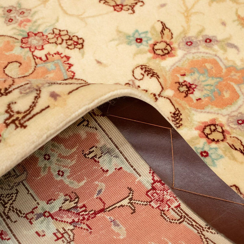 Persisk matta - Tabriz - Royal - 148 x 100 cm - beige