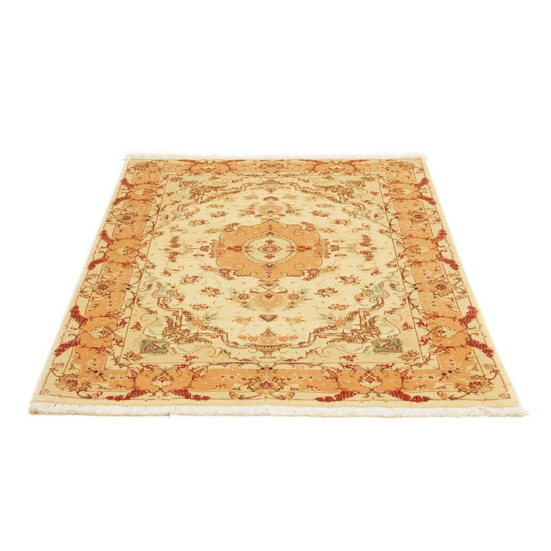 Persisk matta - Tabriz - Royal - 148 x 100 cm - beige