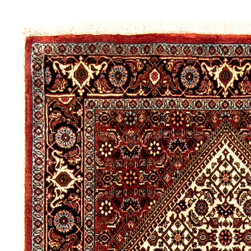 Runner Persisk matta - Bijar - 302 x 83 cm - flerfärgad