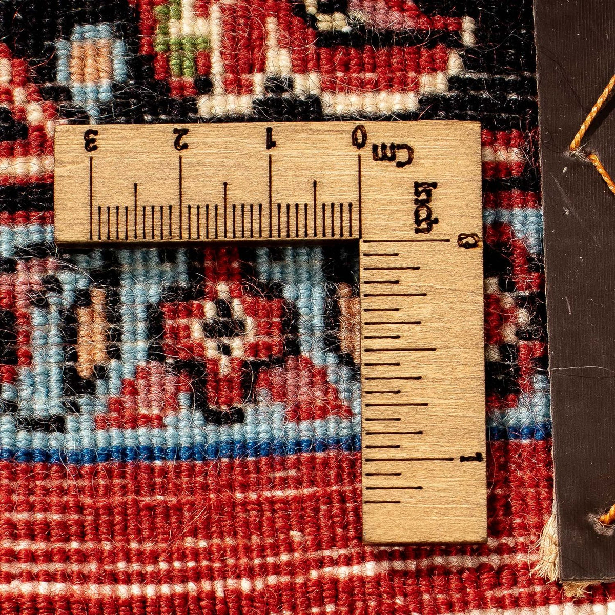 Runner Persisk matta - Bijar - 302 x 83 cm - flerfärgad