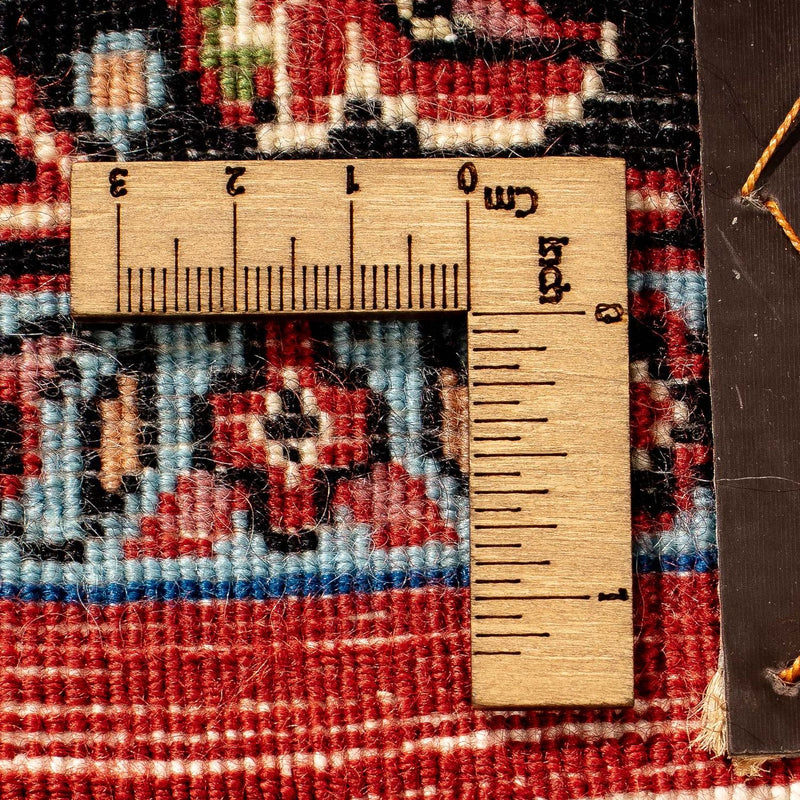 Runner Persisk matta - Bijar - 302 x 83 cm - flerfärgad