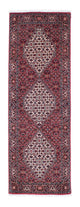 Bidjar Mattan 207x73cm - Persisk matta