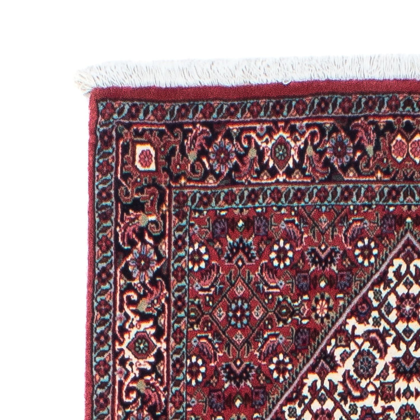 Bidjar Mattan 207x73cm - Persisk matta