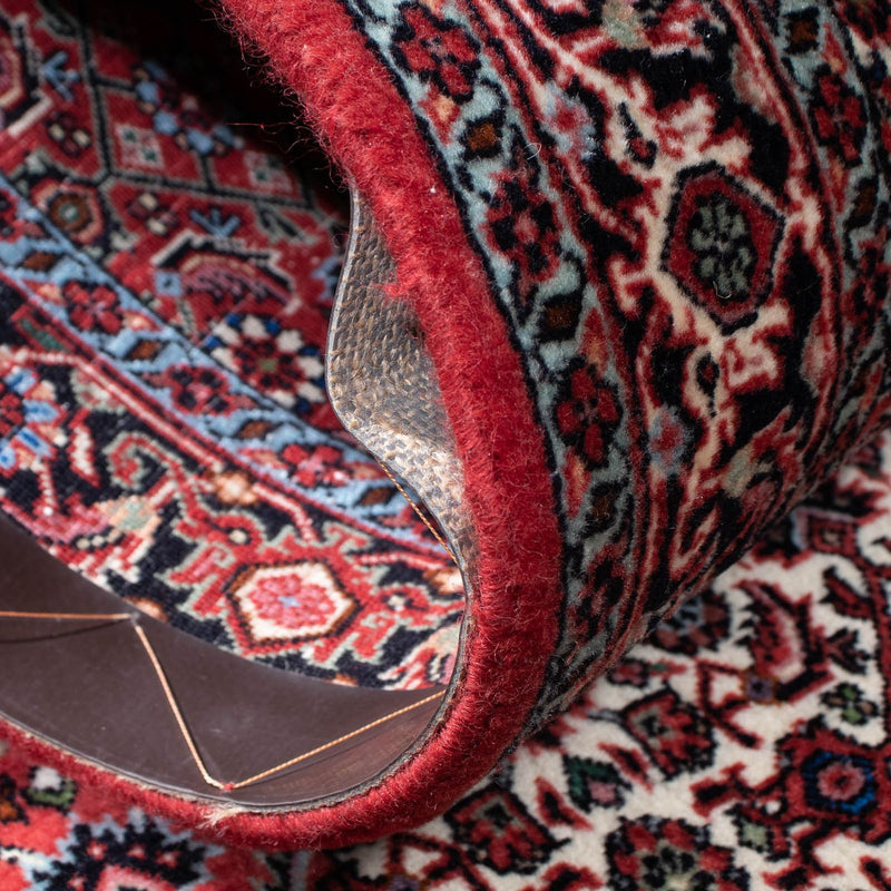 Runner Persisk matta - Bijar - 207 x 73 cm - röd