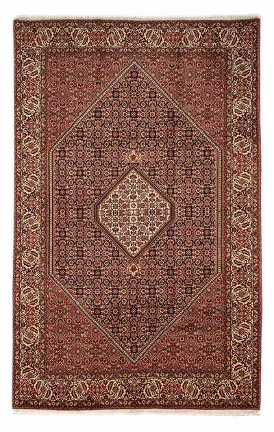 Bidjar Mattan 198x296cm - Persisk matta