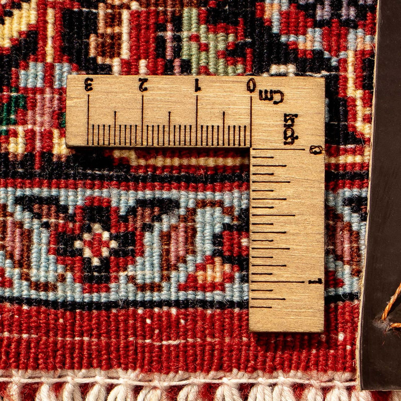 Runner Persisk matta - Bijar - 325 x 85 cm - flerfärgad