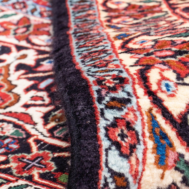 Persisk matta - Bijar - 307 x 248 cm - ljusröd