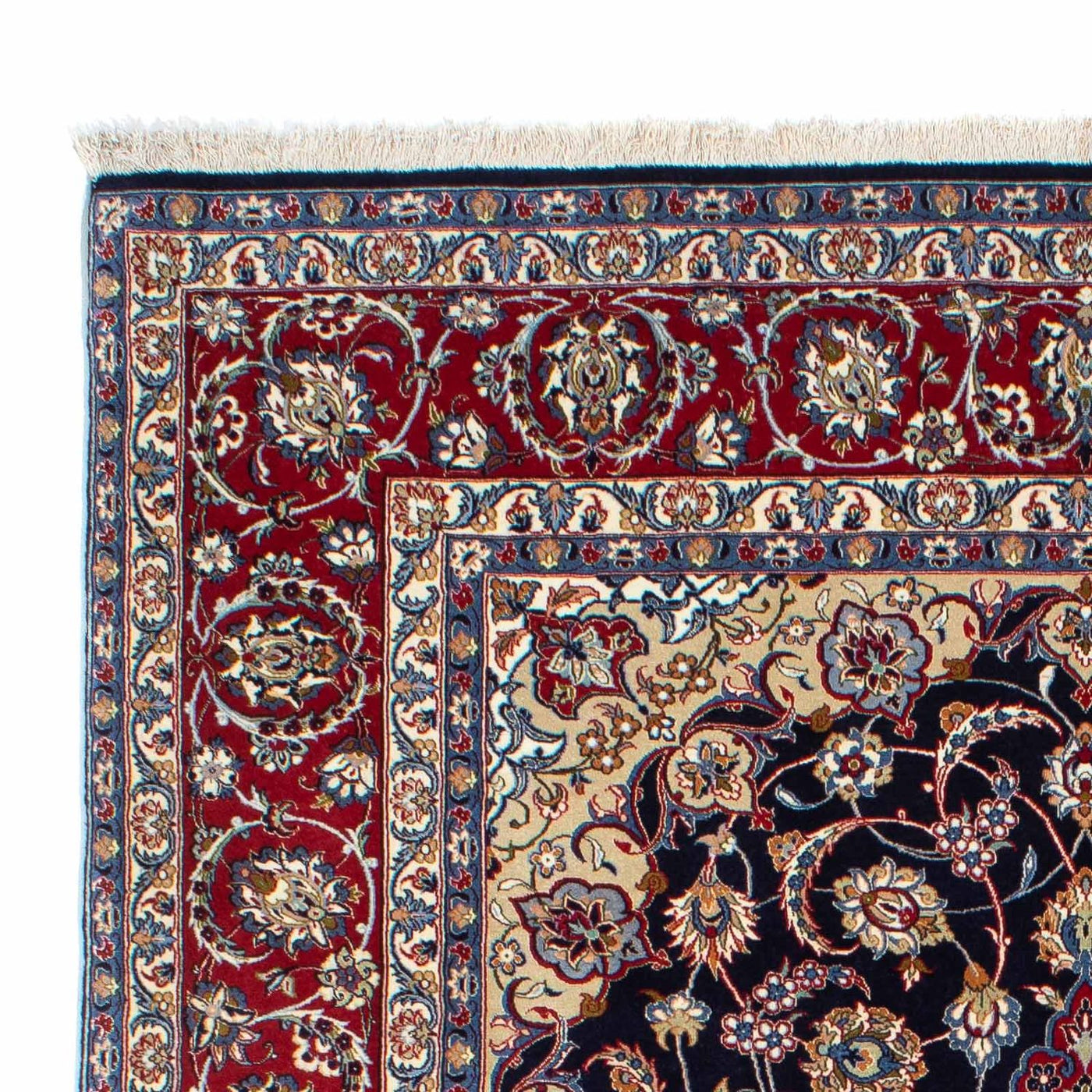 Isfahan Mattan 233x160cm - Persisk matta