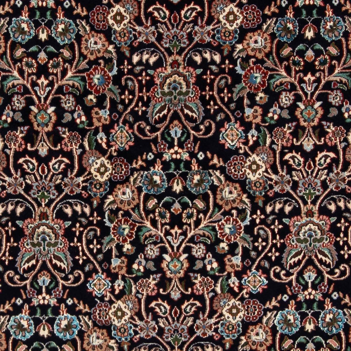 Persisk matta - Classic - 240 x 174 cm - mörkblå