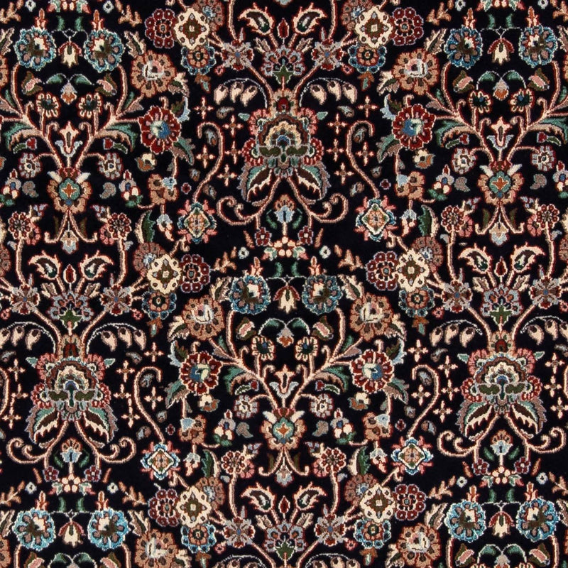 Persisk matta - Classic - 240 x 174 cm - mörkblå