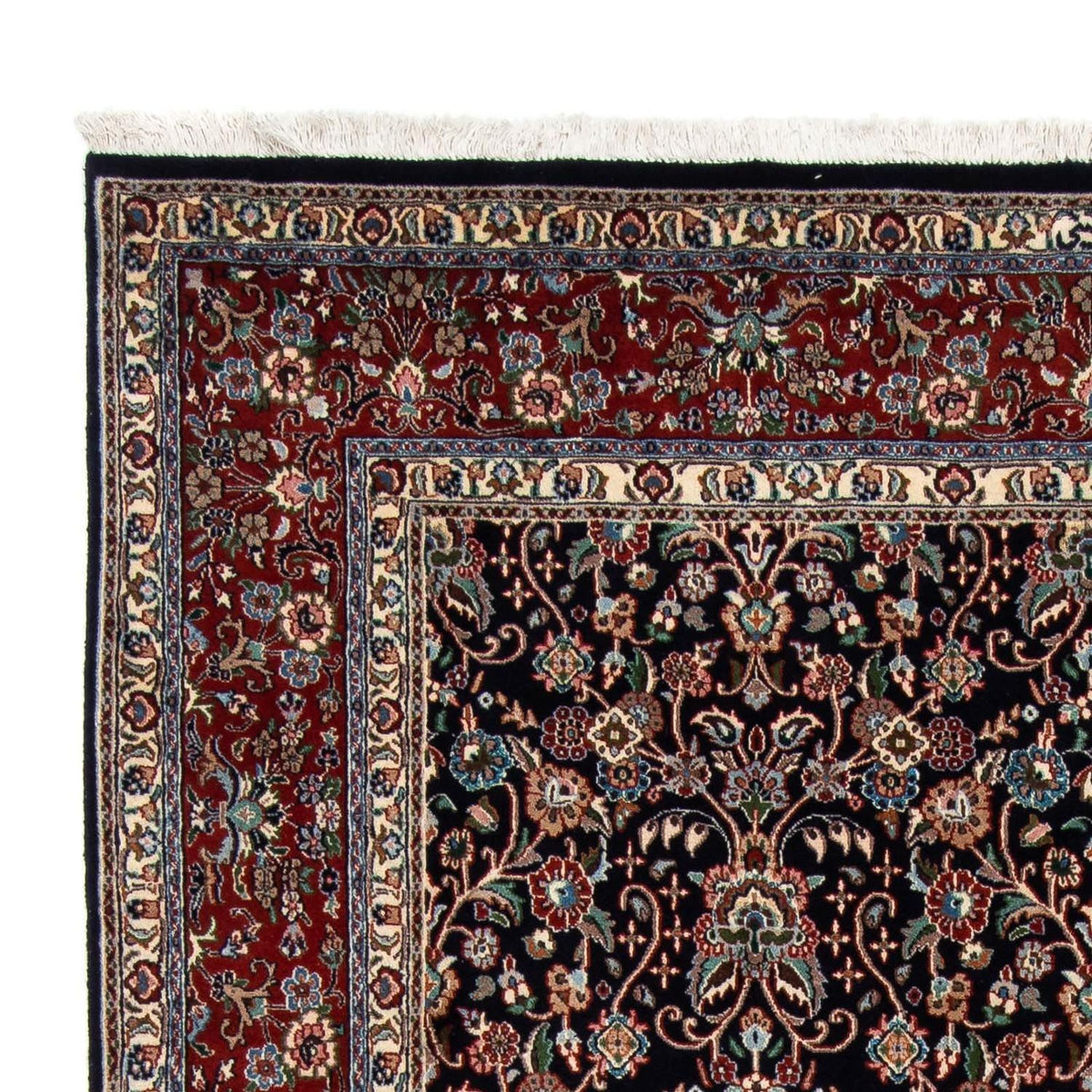 Persisk matta - Classic - 240 x 174 cm - mörkblå