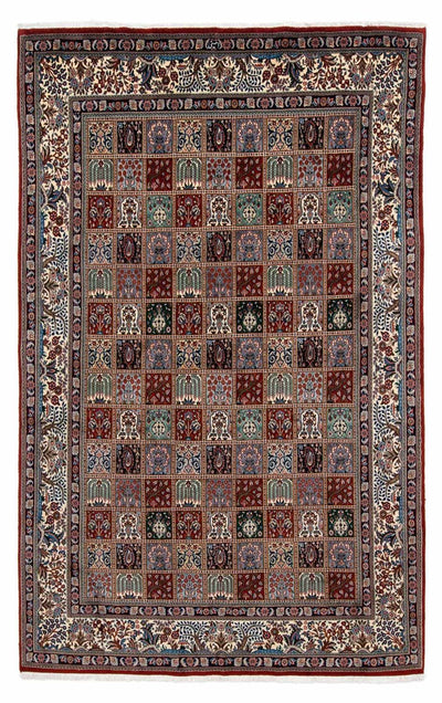 Moud Mattan 195x302cm - Persisk matta
