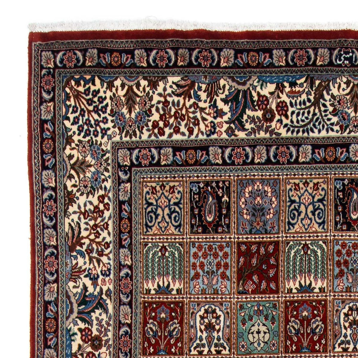 Persisk matta - Classic - 302 x 195 cm - flerfärgad