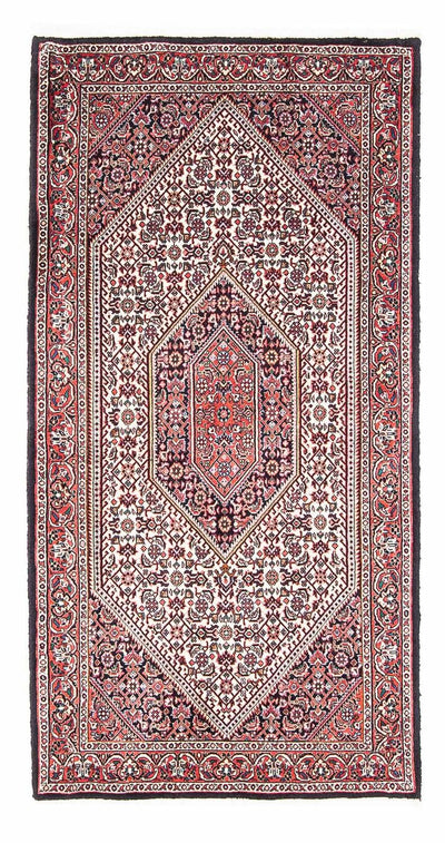 Bidjar Mattan 72x142cm - Persisk matta