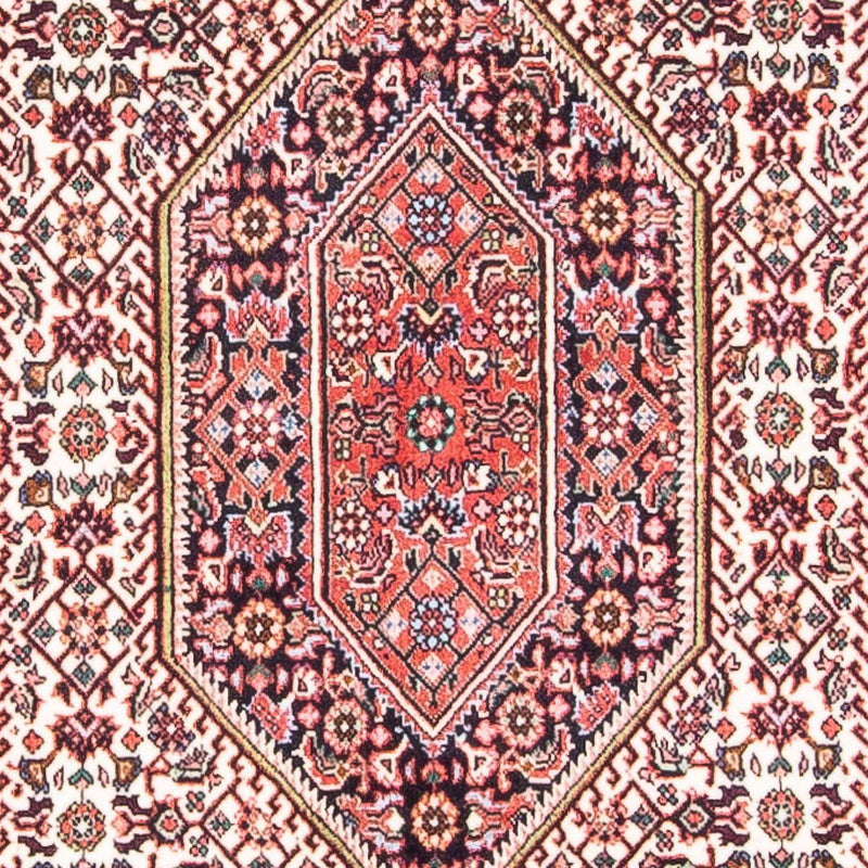 Persisk matta - Bijar - 142 x 72 cm - beige