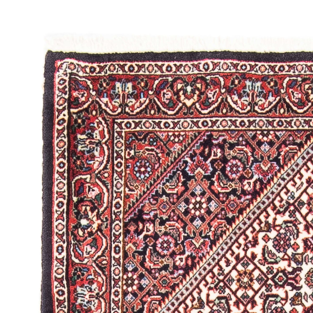 Bidjar Mattan 72x142cm - Persisk matta