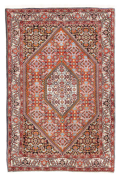 Bidjar - Zanjan Mattan 103x158cm - Persisk matta