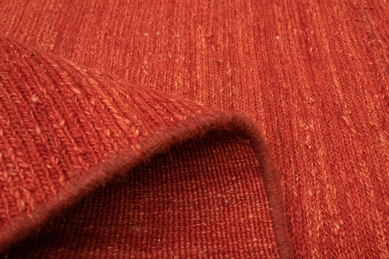 Gabbeh-matta - persisk - 149 x 93 cm - röd