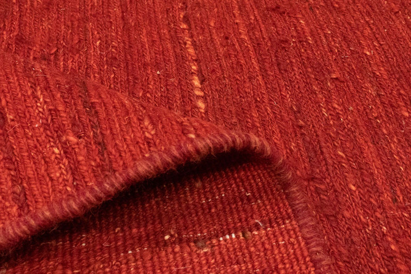 Gabbeh-matta - persisk - 157 x 97 cm - röd