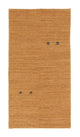 Persisk Gabbeh Mattan 132x68cm - Perserteppich Wollteppich
