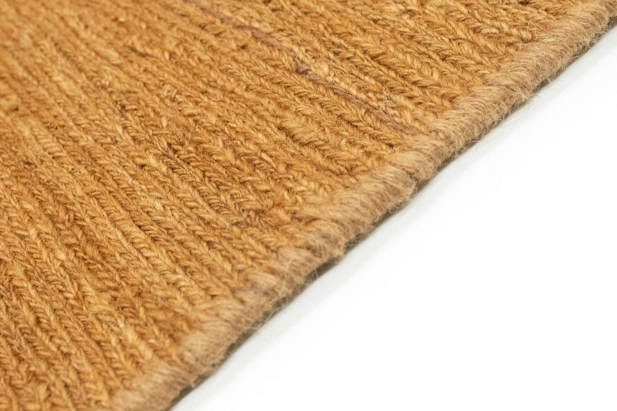 Gabbeh-matta - persisk - 132 x 68 cm - brun