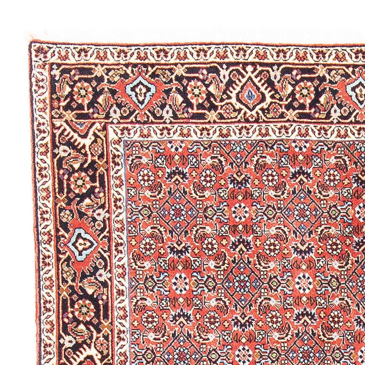 Bidjar Mattan 137x96cm - Persisk matta