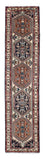 Runner Persisk matta - Bijar - 208 x 133 cm - beige