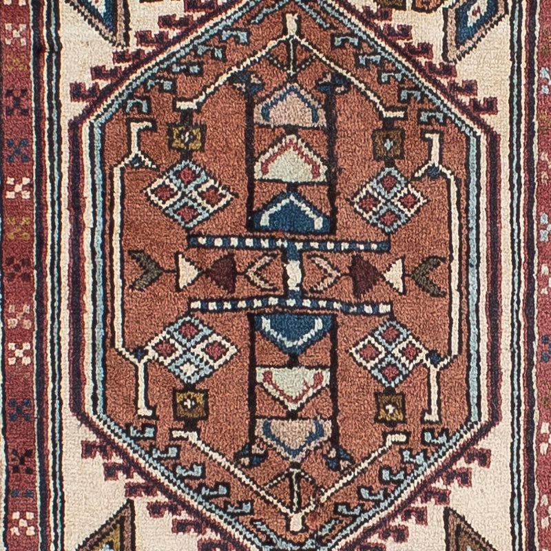 Runner Persisk matta - Bijar - 208 x 133 cm - beige