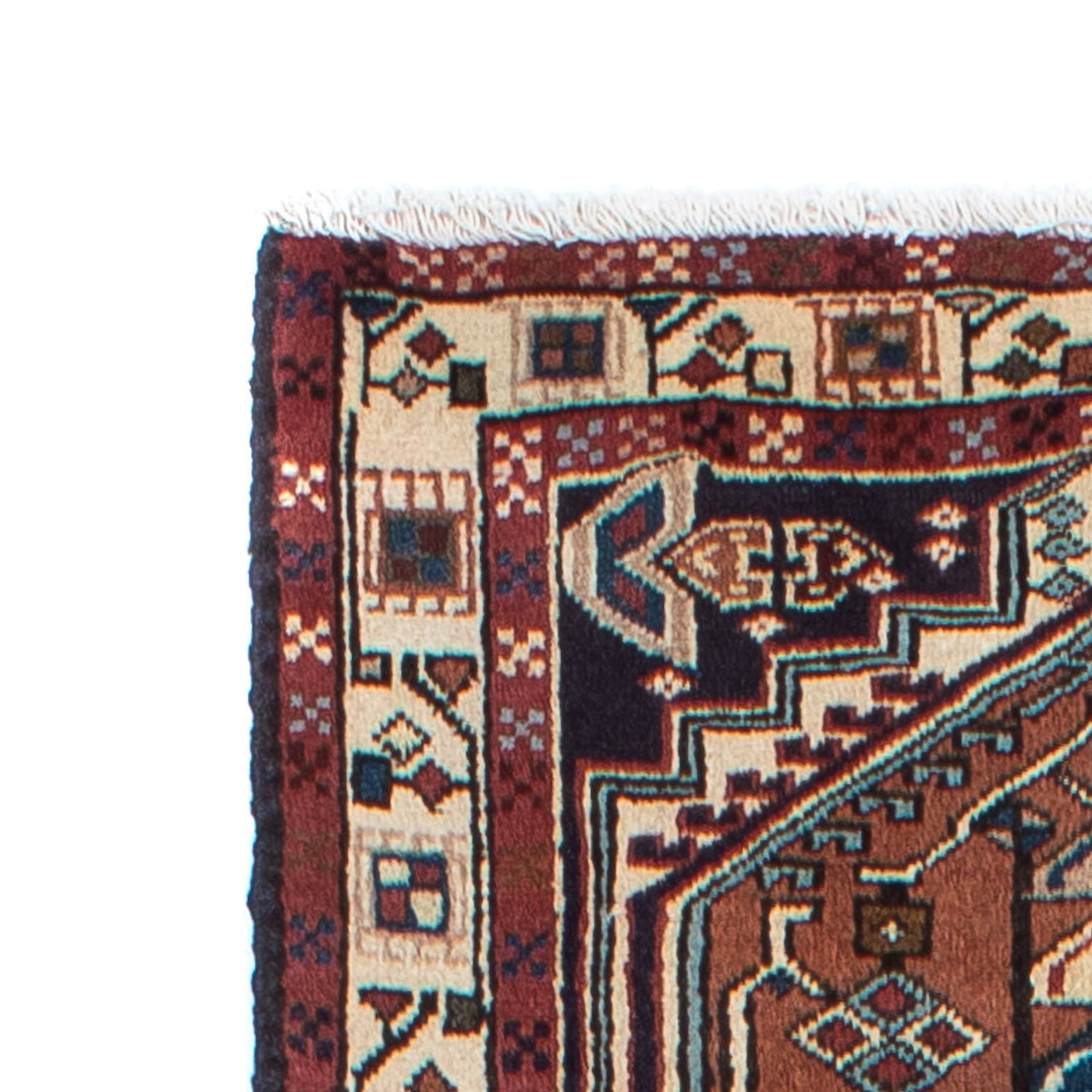Bidjar Mattan 208x133cm - Persisk matta