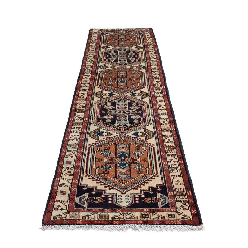 Runner Persisk matta - Bijar - 208 x 133 cm - beige
