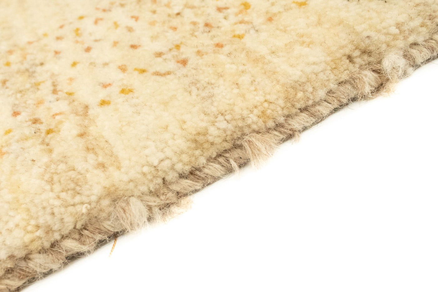 Persisk Gabbeh Mattan 176x119cm - Perserteppich Wollteppich