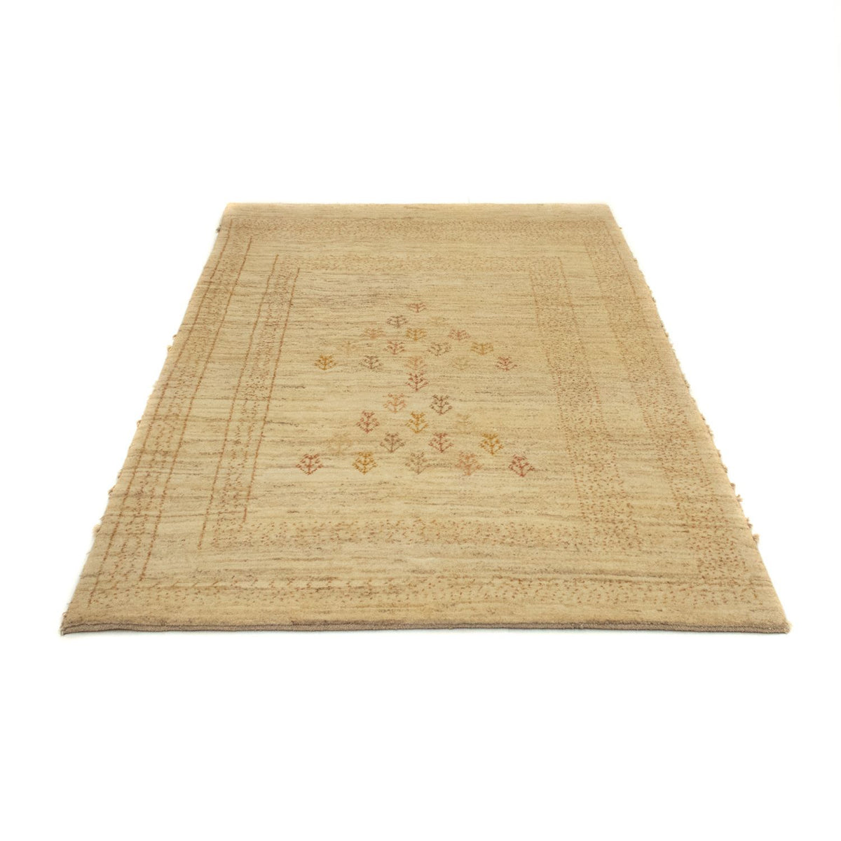 Gabbeh-matta - persisk - 176 x 119 cm - beige