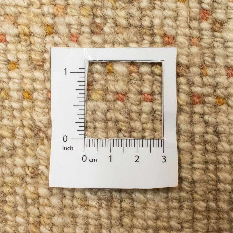 Gabbeh-matta - persisk - 176 x 119 cm - beige