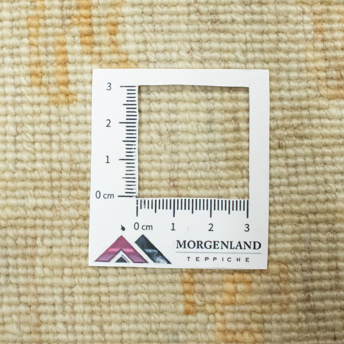 Ziegler Carpet - 198 x 143 cm - rost