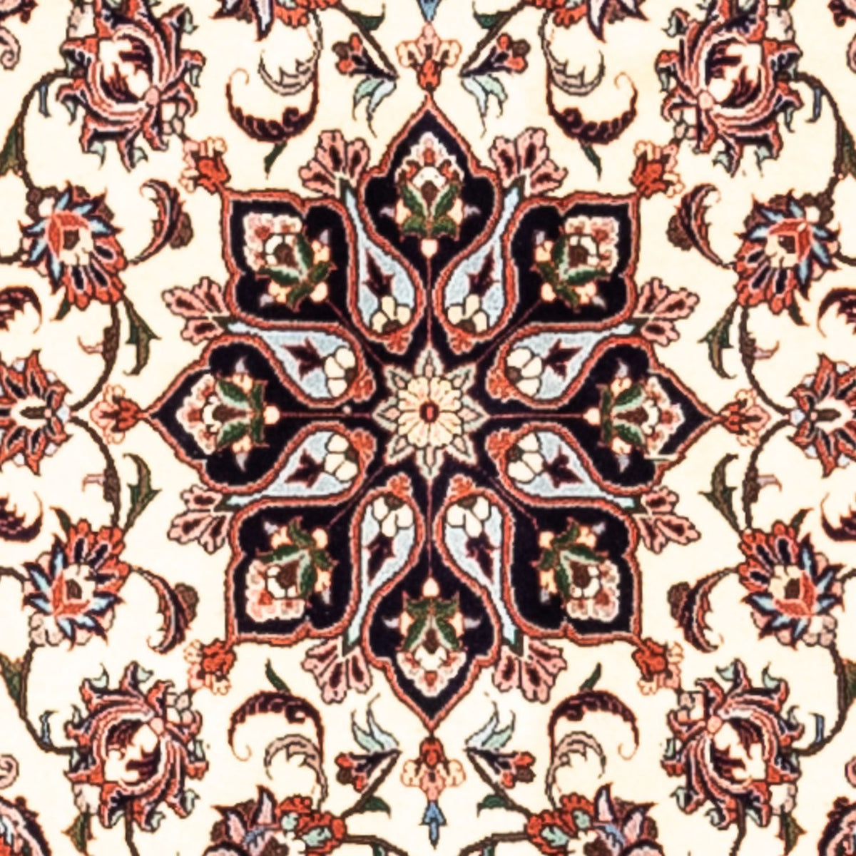 Persisk matta - Bijar - Royal - 318 x 198 cm - rost