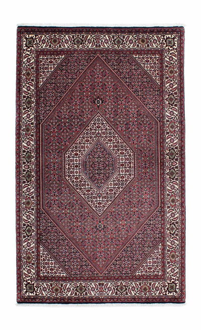Bidjar Mattan 130x209cm - Persisk matta - beige