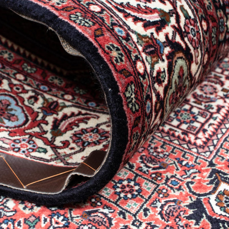 Persisk matta - Bijar - 209 x 130 cm - beige