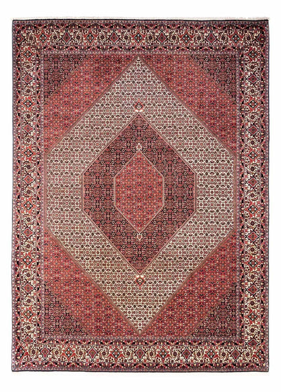 Bidjar - Takab Mattan 252x349cm - Persisk matta