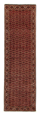 Runner Persisk matta - Bijar - 305 x 86 cm - flerfärgad