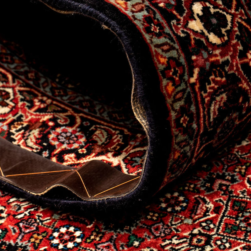 Runner Persisk matta - Bijar - 305 x 86 cm - flerfärgad