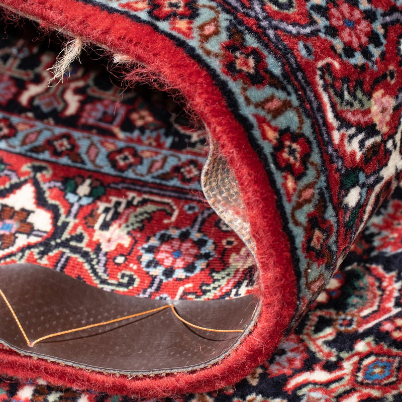 Runner Persisk matta - Bijar - 288 x 86 cm - röd