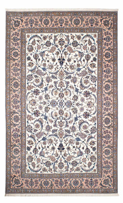 Persisk matta - Nain - Premium - 266 x 170 cm - beige