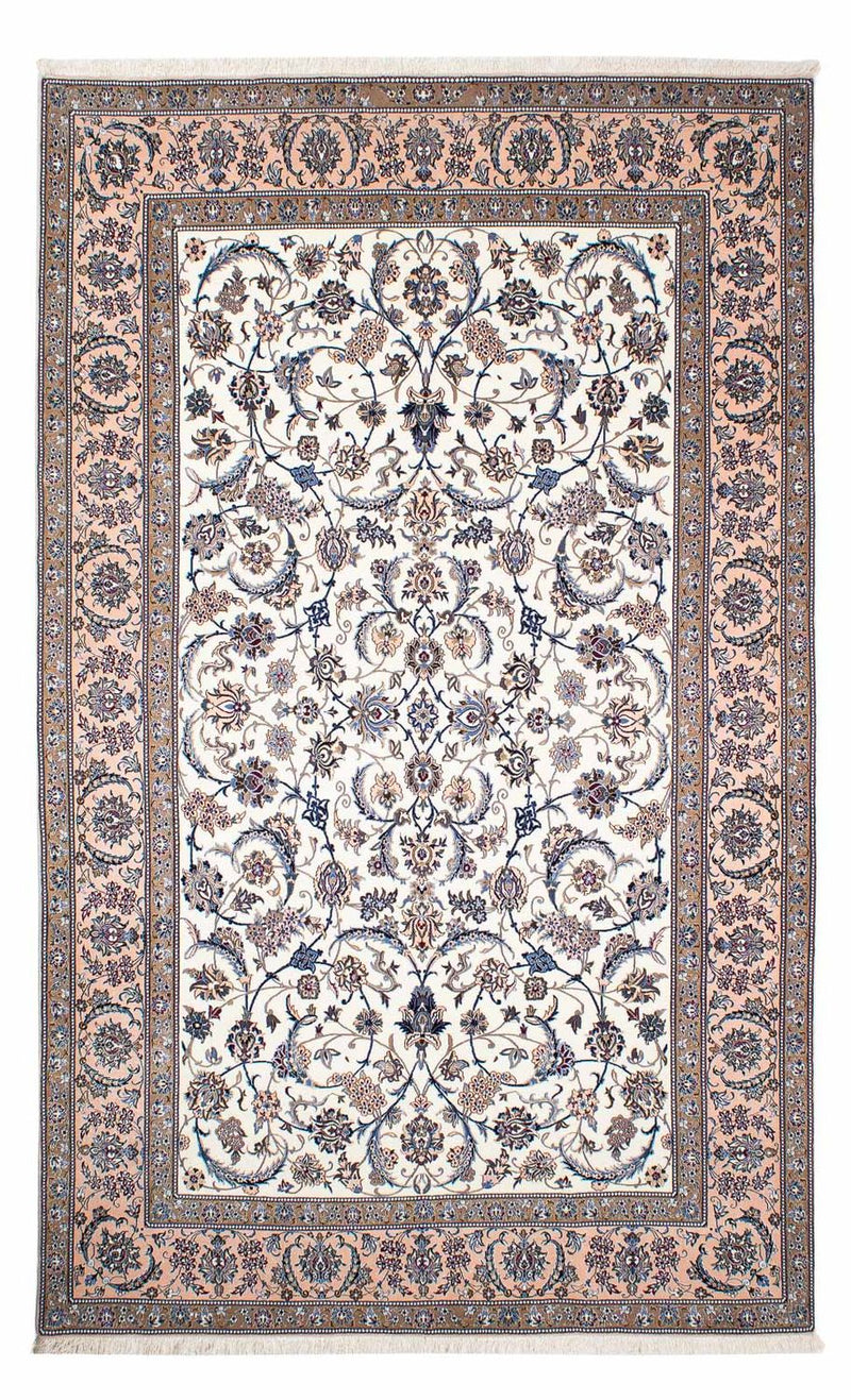 Persisk matta - Nain - Premium - 266 x 170 cm - beige