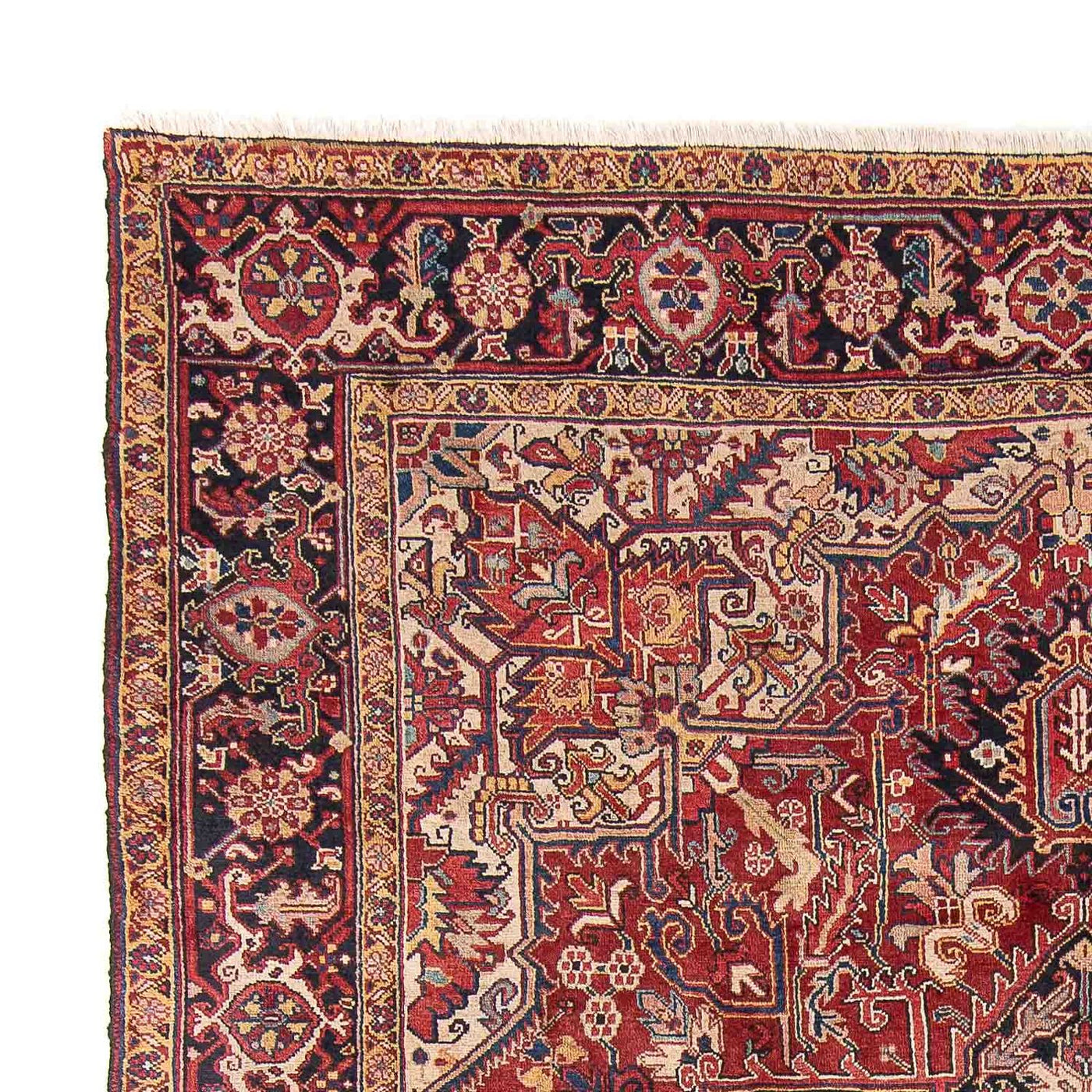 Heriz Mattan 325x241cm - Persisk matta