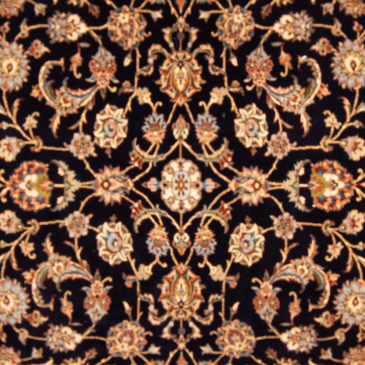 Persisk matta - Classic - 372 x 245 cm - mörkblå