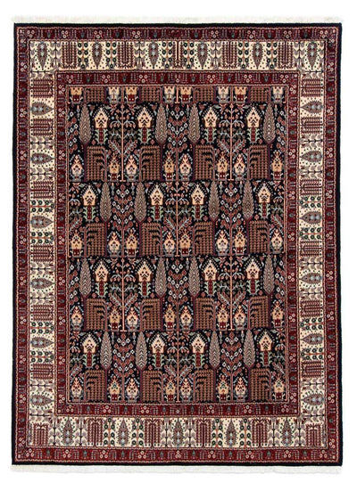 Moud Mattan 174x228cm - Persisk matta