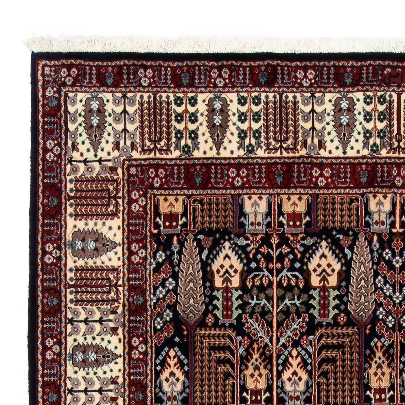 Moud Mattan 228x174cm - Persisk matta