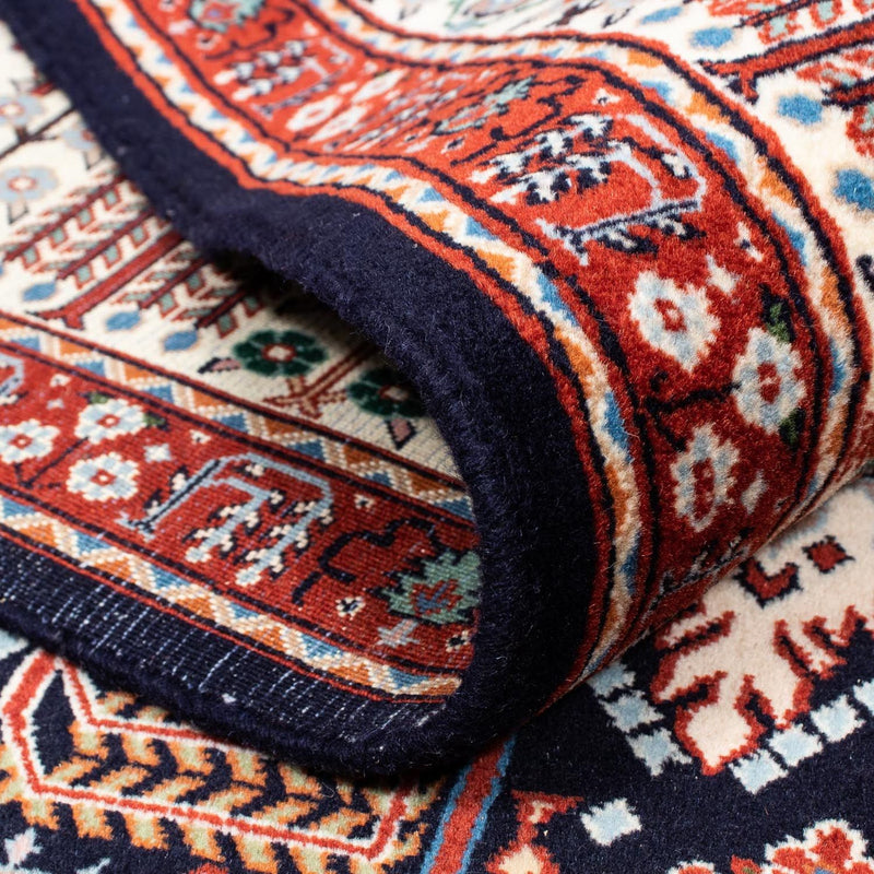 Persisk matta - Classic - 228 x 174 cm - mörkblå